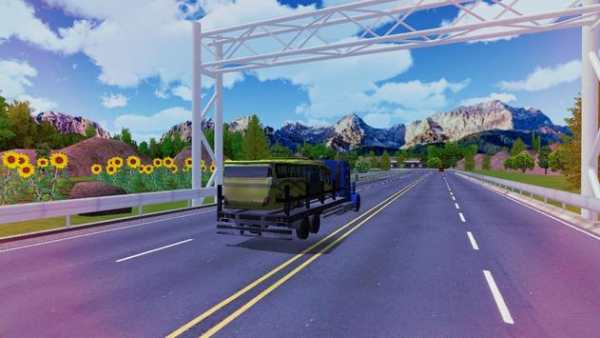 Bus Transport Simulator screenshot 8