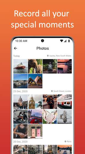 Gallery For Samsung screenshot 2