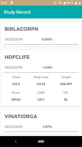 stock market breakouts скриншот 4