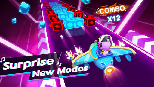 Beat Trigger - Permainan edm screenshot 8