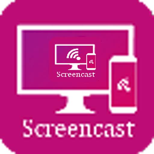 Screen Cast (Mobile to TV/PC mirroring) 2.2