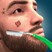 Barber Shop: Haircut & Tattoo logo