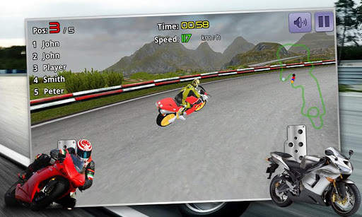 Extreme Bike Racing 3D screenshot 7