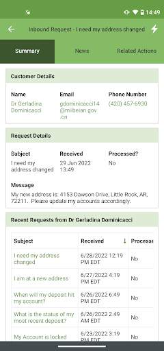 Appian screenshot 6