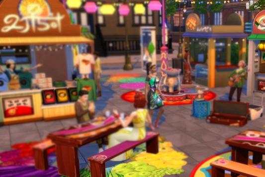 Guide The Sim4 - All Mod screenshot 3