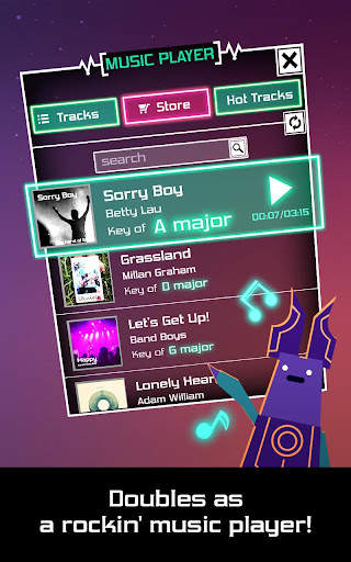 Groove Planet Beat Blaster MP3 screenshot 4