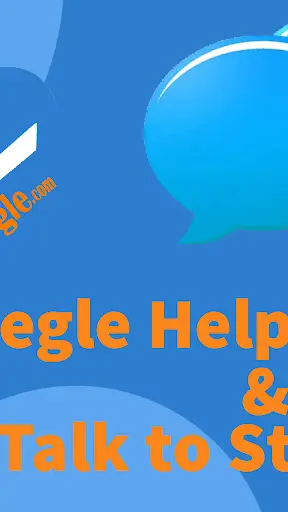 Free omegle Video call app strangers omegle Tips screenshot 3