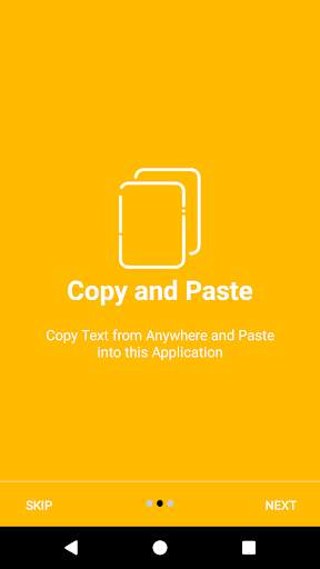 Reader - Text to Voice FREE screenshot 2