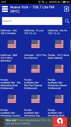 106.7 Lite FM New York screenshot 7