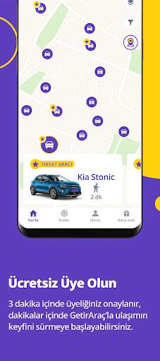GetirAraç (MOOV) screenshot 2