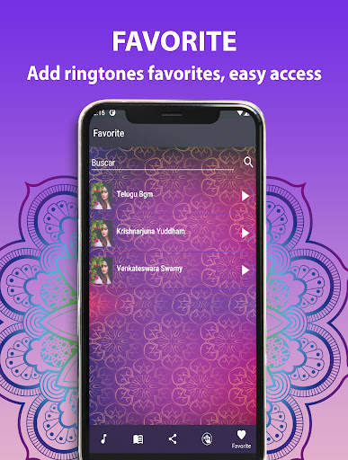 Telugu Ringtones screenshot 3