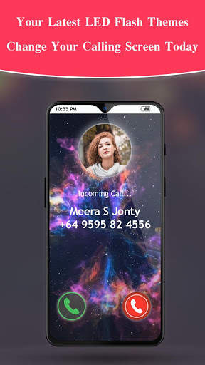 Color Call Flash - Phone Color Caller Screen 2019 screenshot 7
