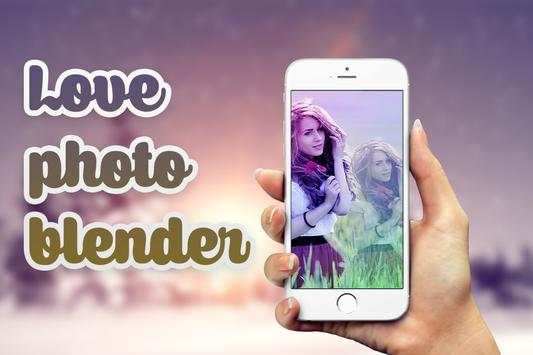 Love Photo Blender screenshot 1