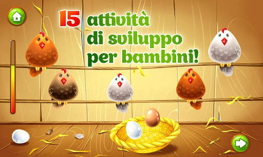 Fattoria giochi per bambini 2  screenshot 6