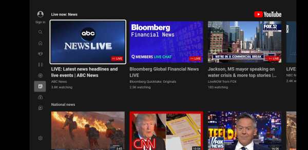 Smart YouTube TV screenshot 5