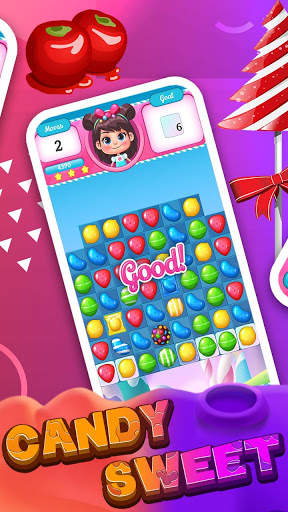 Candy Match Fever screenshot 2
