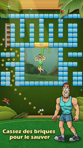 Breaker Fun - Rescue Adventure screenshot 1