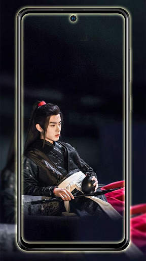 Xiao Zhan 4K Wallpapers 2020 screenshot 4