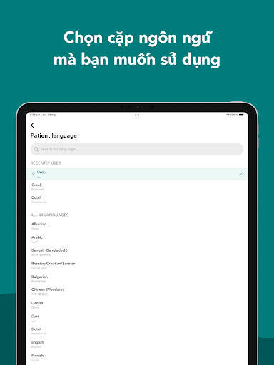 Care to Translate screenshot 11