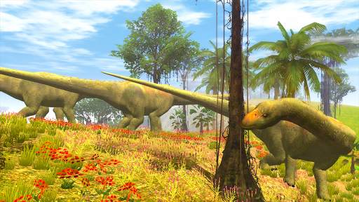 Argentinosaurus Simulator 1 تصوير الشاشة