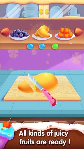 Sweet Cake Shop3:Dessert Maker screenshot 3