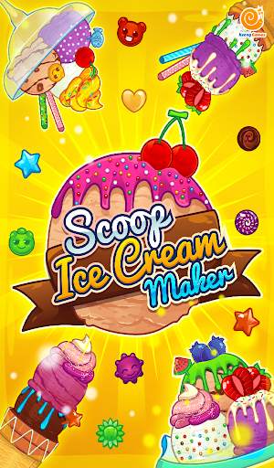 Es Krim Contong - Game Memasak screenshot 8