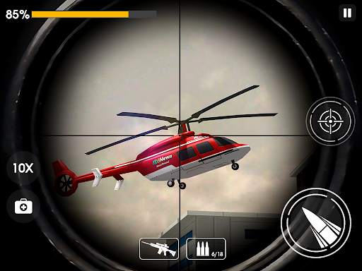 Fps Sniper Gun Shooter Games screenshot 11