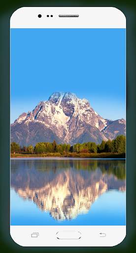 Mountain Wallpaper HD screenshot 9