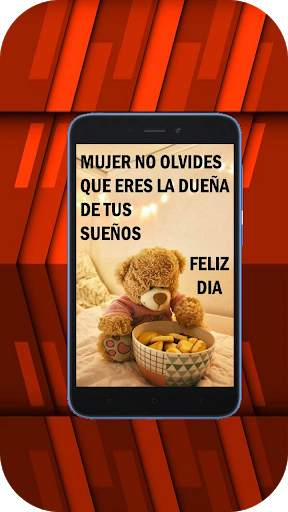 Feliz Día de la Mujer screenshot 4
