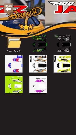 Mod Jazz Bussid screenshot 6