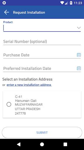 Kent Service App screenshot 3