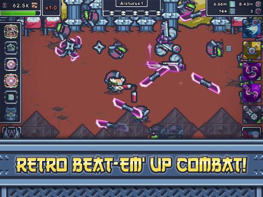 Ninja Prime: Tap Quest screenshot 1