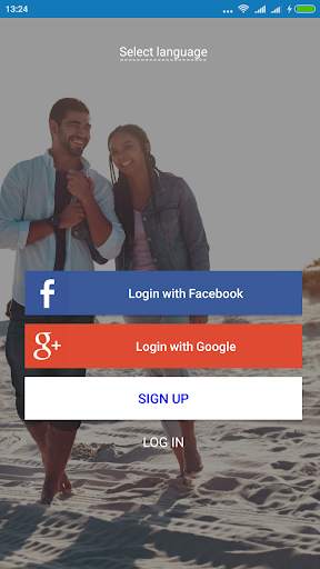 234 Social Net: Social Dating Network for Singles скриншот 1