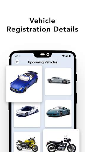All Vehicle Information - Vehicle Owner Details screenshot 5