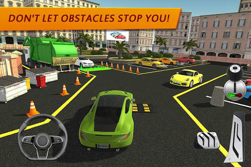 Shopping Mall Car Driving screenshot 2