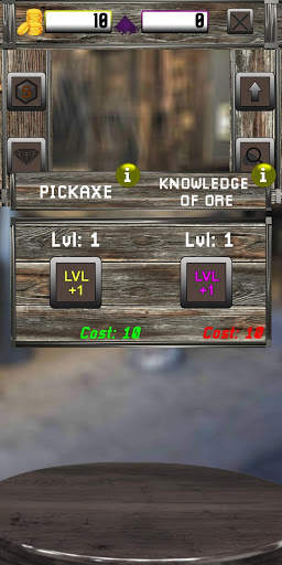 Miner Gem: Mine & Money Clicker Simulator screenshot 4