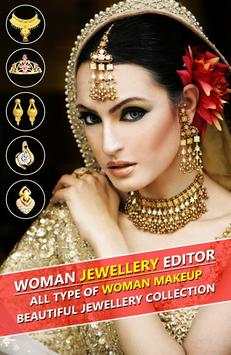 Jewellery Photo Editor for Girls screenshot 3