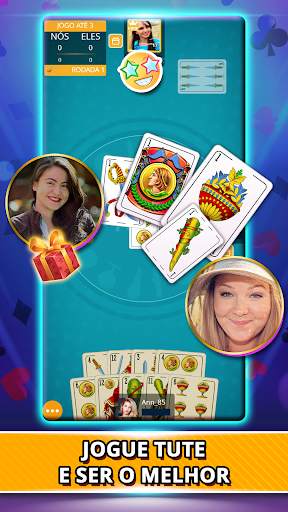 VIP Games: Sueca Jogo Online screenshot 6