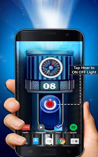 Torch App - Mobile Flashlight App & Mobile Torch! screenshot 17