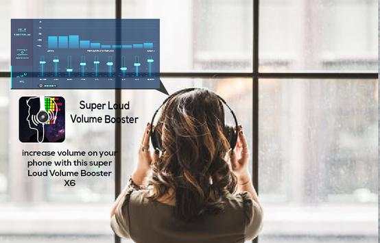 Galaxy Loud Volume Plus Booster 2018 : sounds Plus screenshot 1