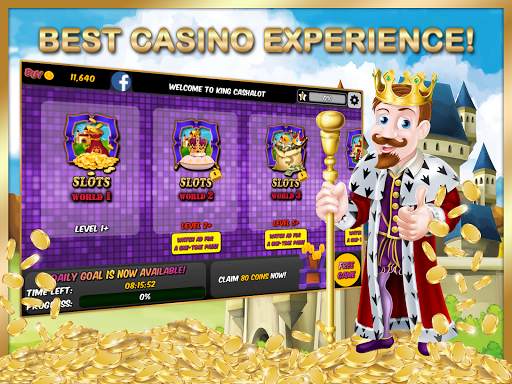 King Slots - Royal Spin screenshot 5