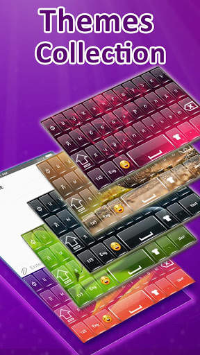 Mongolian Keyboard: Free Offline Working Keyboard скриншот 3
