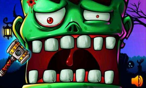 Zombie VS Worm screenshot 1