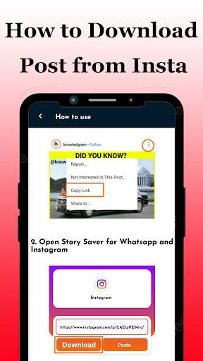 Story Saver for Whatsapp and Instagram screenshot 5