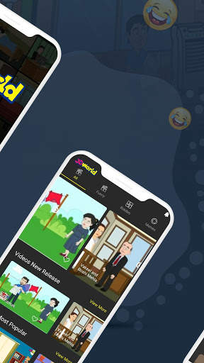 JD World screenshot 3