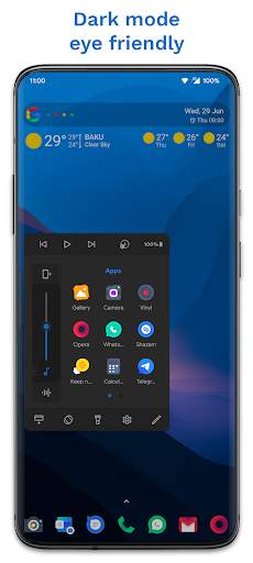 Edge Card Launcher: Side Panel screenshot 5