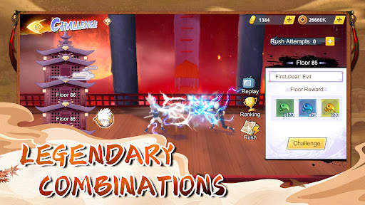 Fire Will: The Ninja screenshot 3