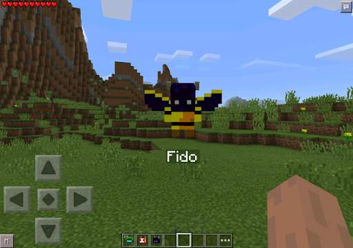Pets Mod for MCPE screenshot 3