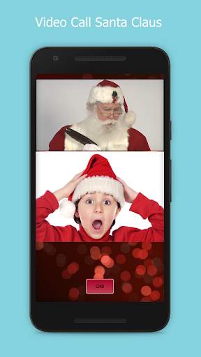 Video Call Santa Claus! Live Call From Santa screenshot 4