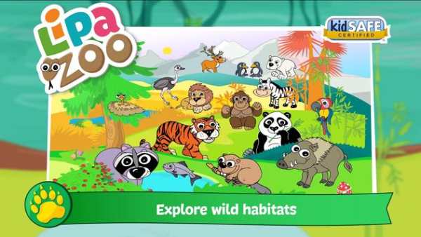 Lipa Zoo screenshot 1